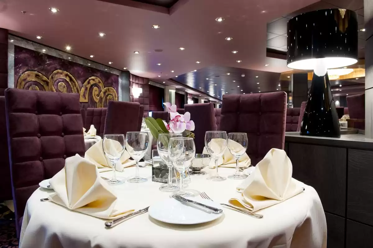 el MSC Magnifica :  cabine 87