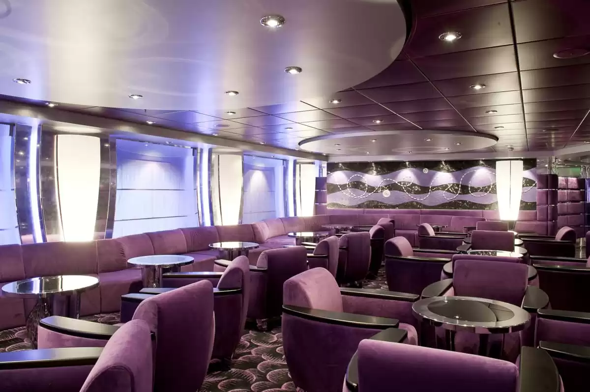 el MSC Magnifica :  cabine 90