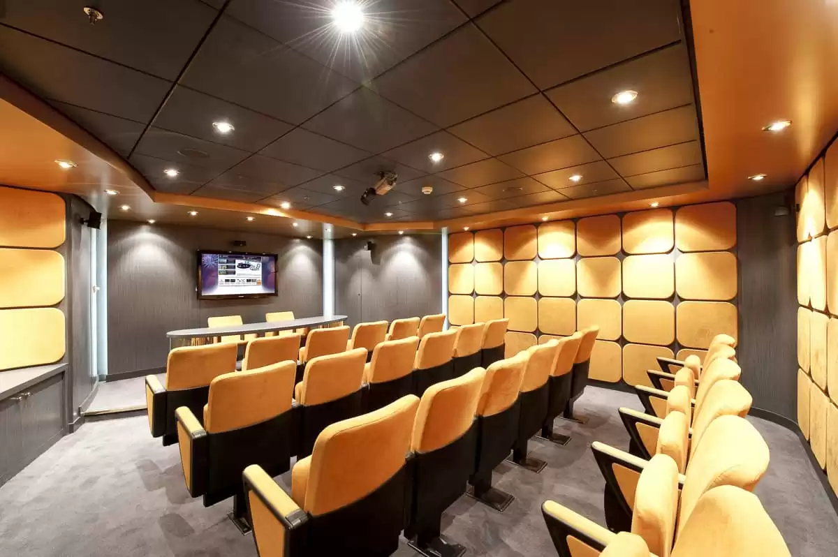 el MSC Magnifica :  cabine 91