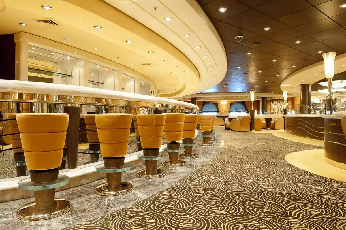 el MSC Magnifica :  cabine 98