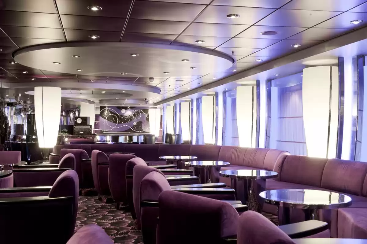 el MSC Magnifica :  cabine 102