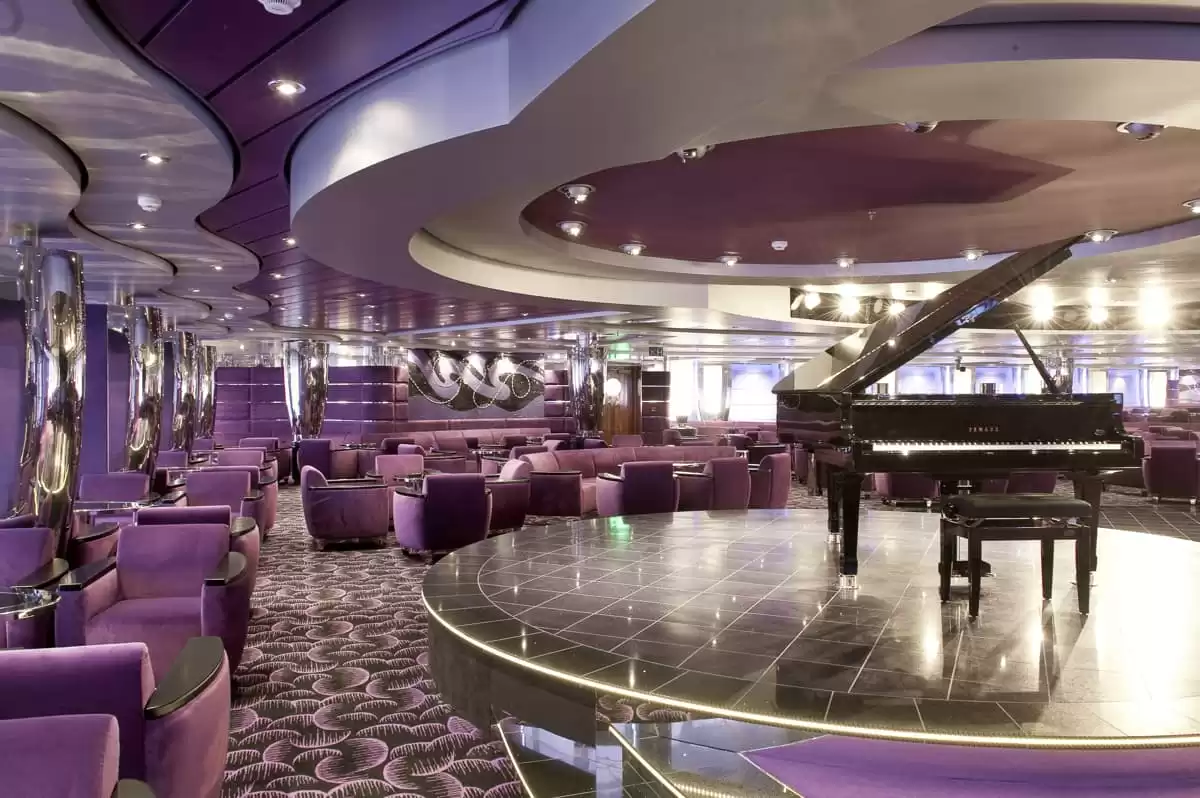 el MSC Magnifica :  cabine 103