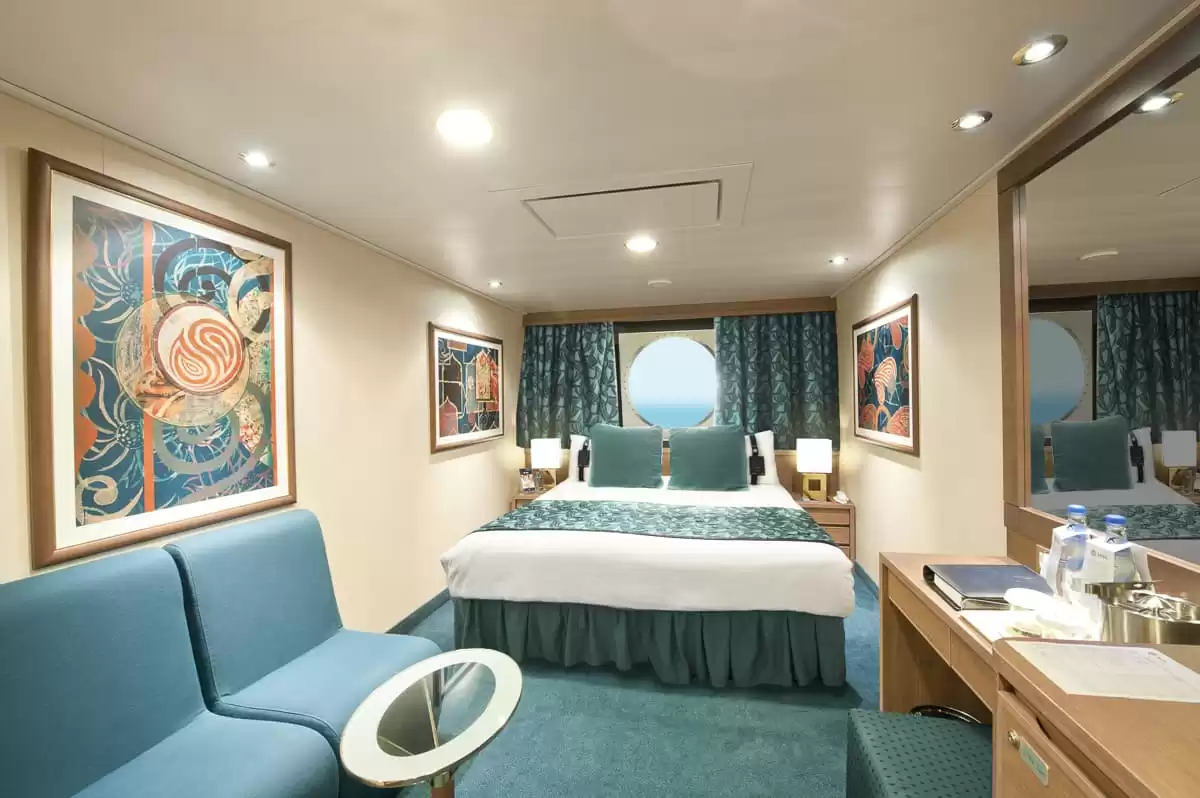 el MSC Magnifica :   0