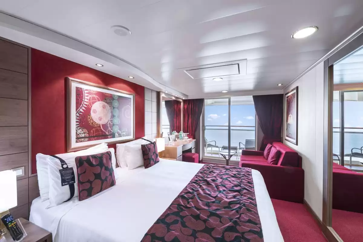 el MSC Magnifica :   9