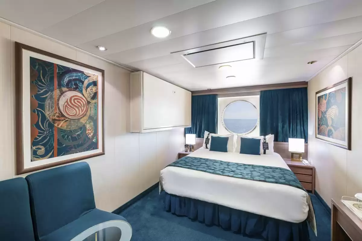 el MSC Magnifica :   14
