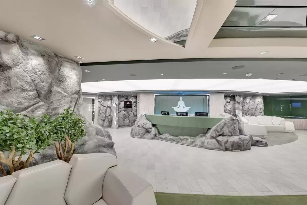 el MSC Meraviglia :  cabine 109