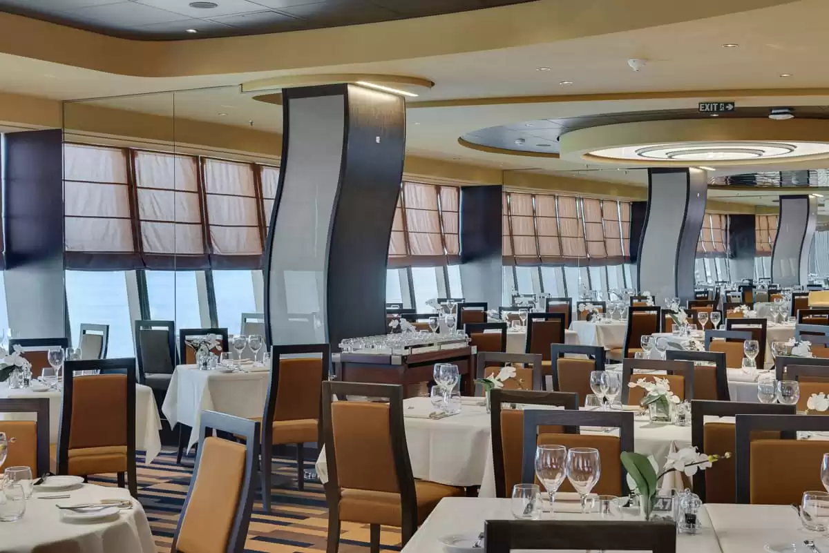 el MSC Meraviglia :  cabine 106