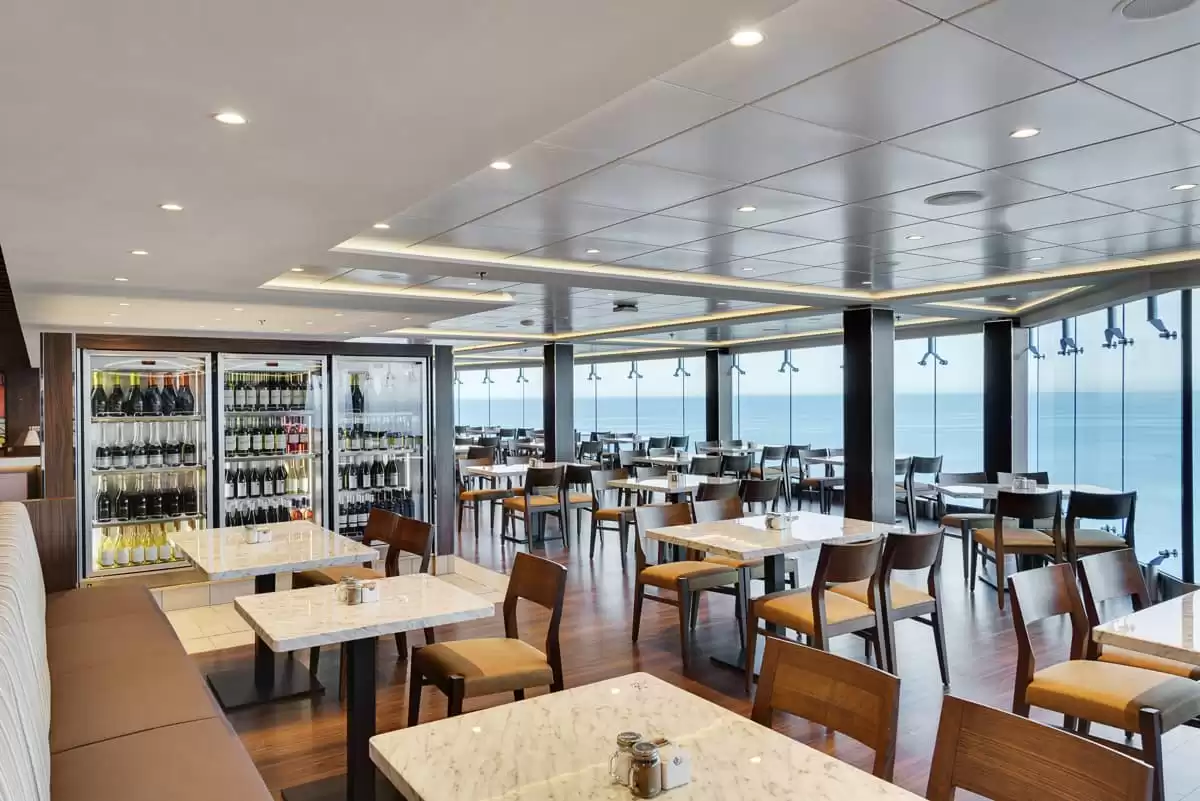 el MSC Meraviglia :  cabine 88