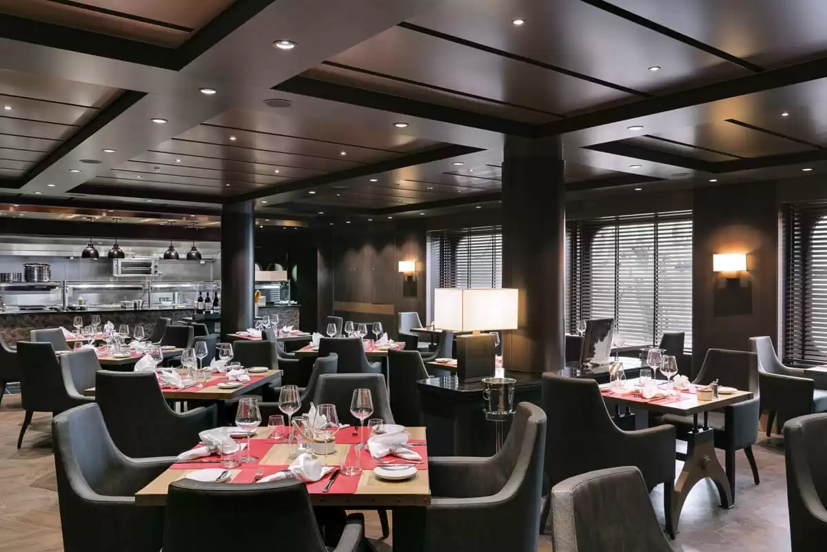 el MSC Meraviglia :  cabine 87
