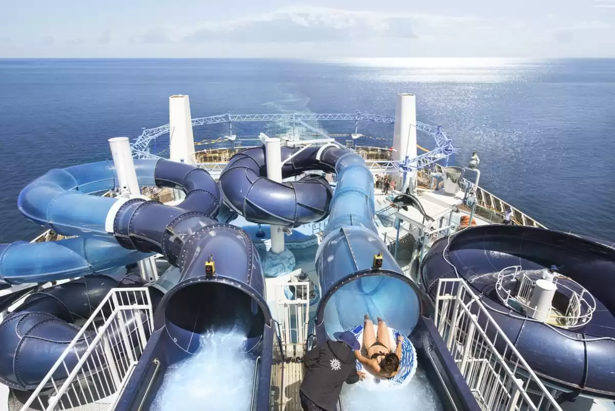 el MSC Meraviglia :  cabine 73