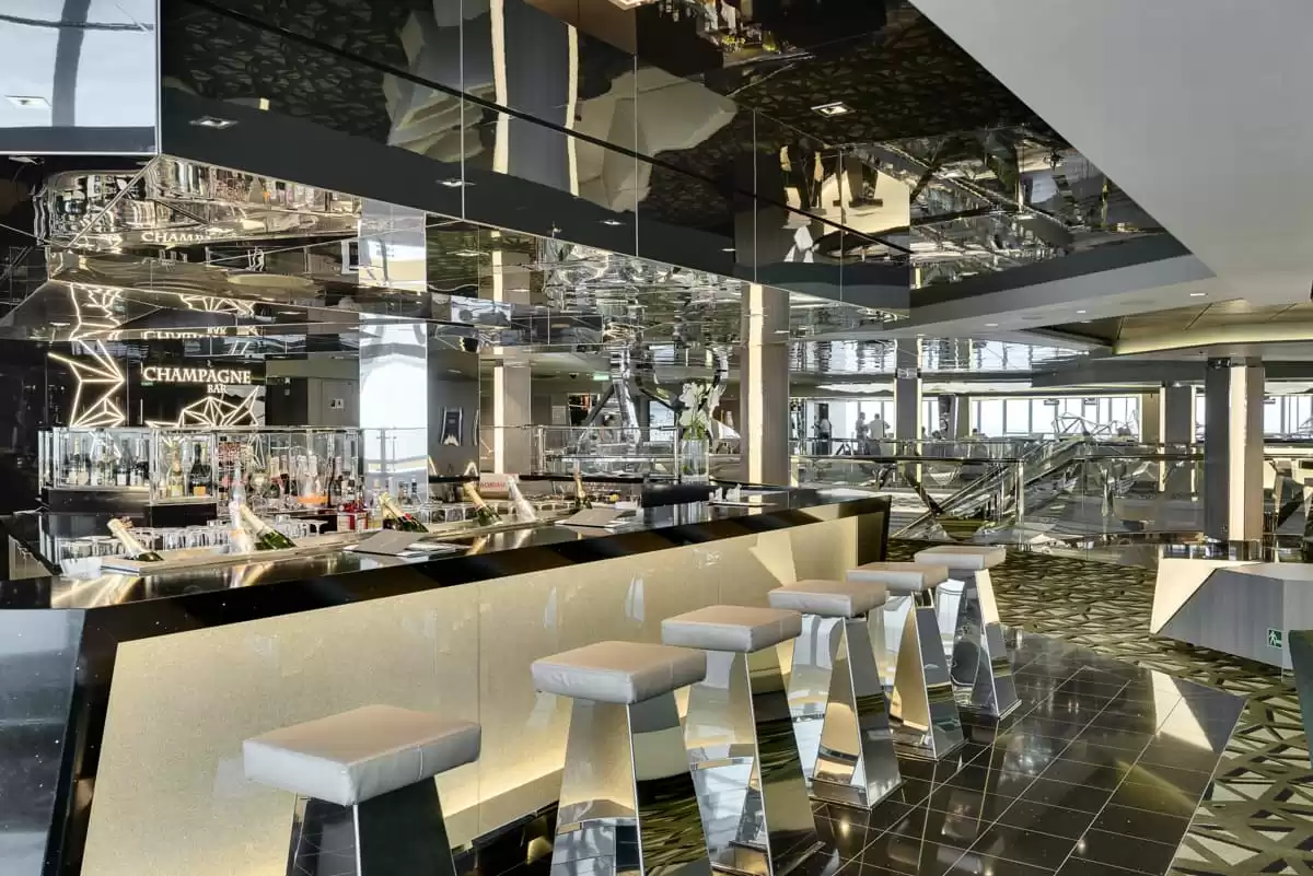 el MSC Meraviglia :  cabine 63