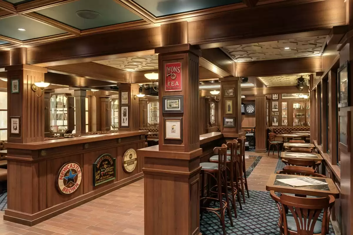 el MSC Meraviglia :  cabine 58