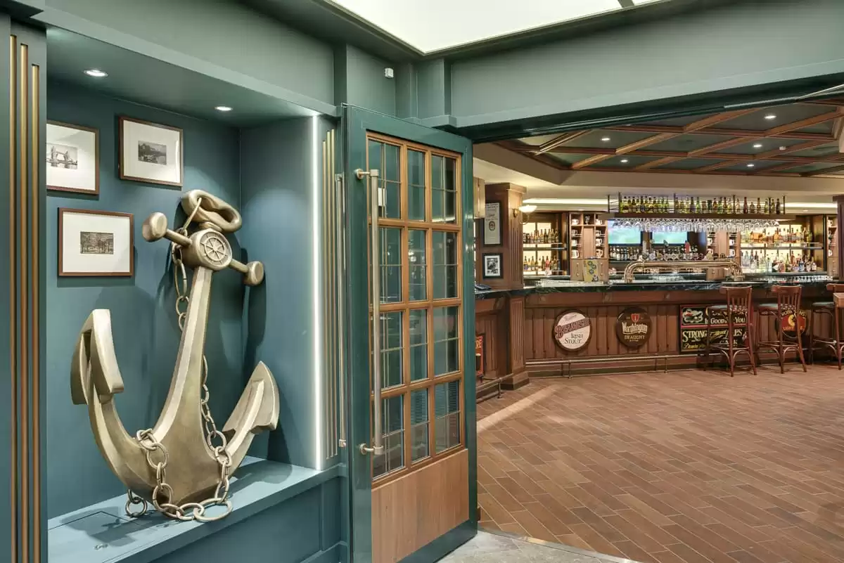 el MSC Meraviglia :  cabine 56