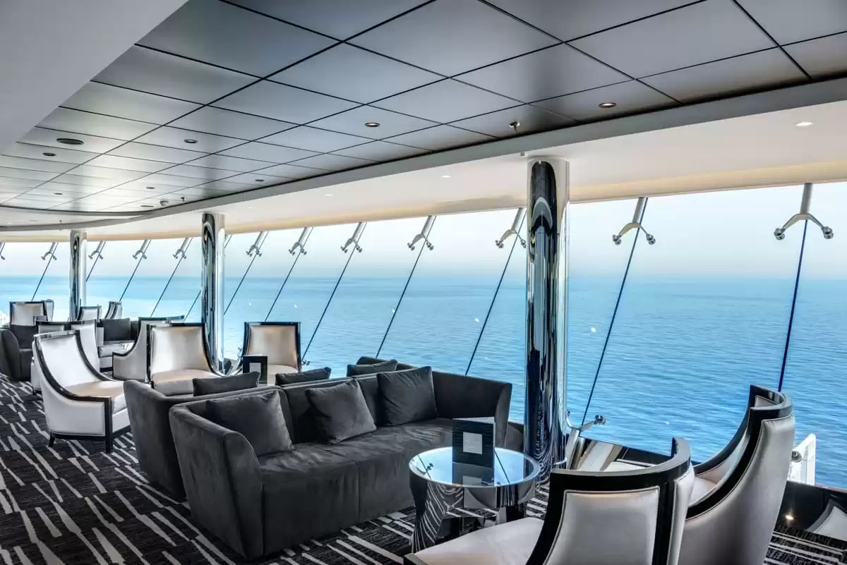 el MSC Meraviglia :  cabine 50