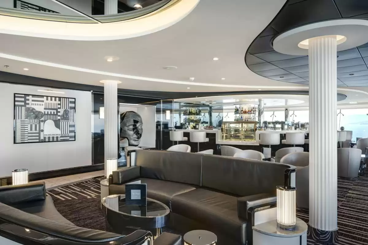 el MSC Meraviglia :  cabine 49