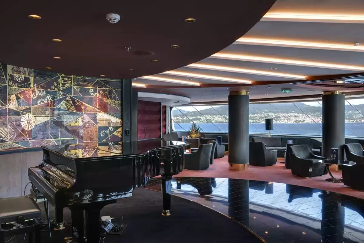 el MSC Meraviglia :  cabine 47