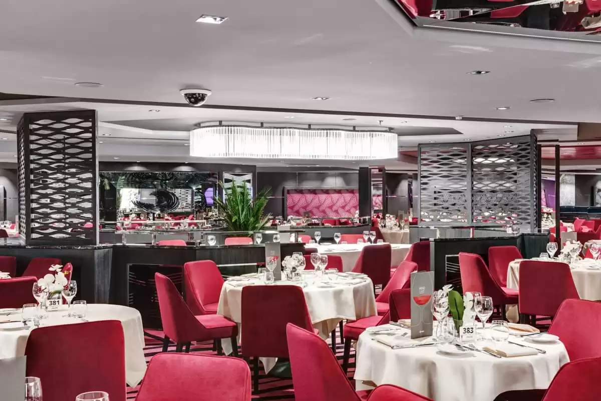 el MSC Meraviglia :  cabine 43