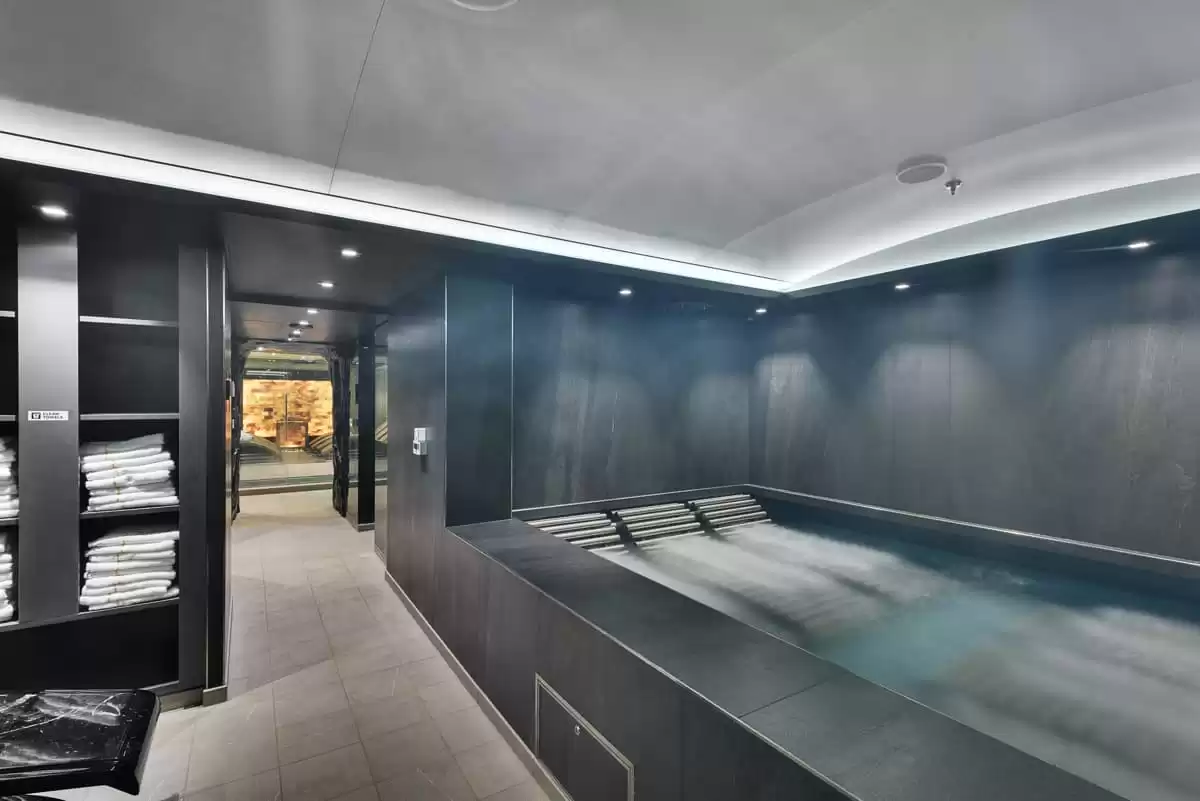 el MSC Meraviglia :  cabine 39