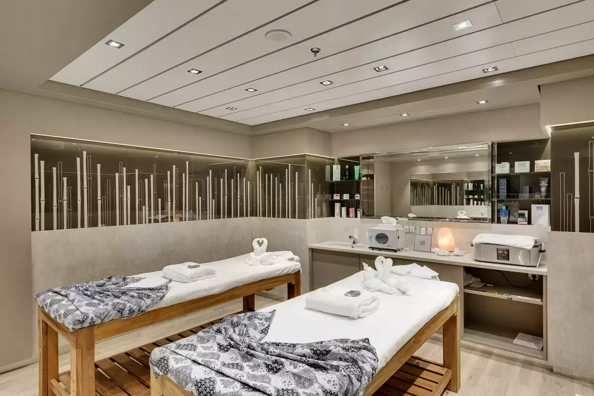 el MSC Meraviglia :  cabine 38