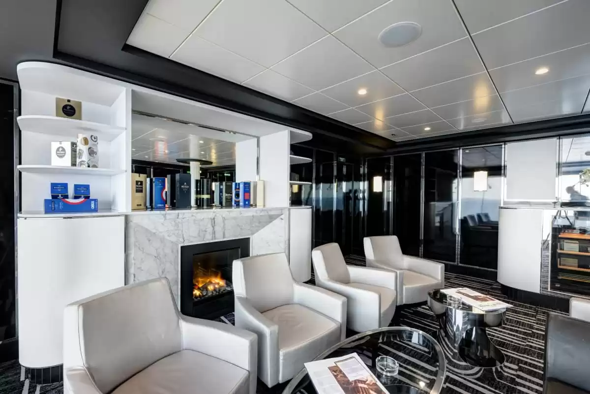 el MSC Meraviglia :  cabine 15
