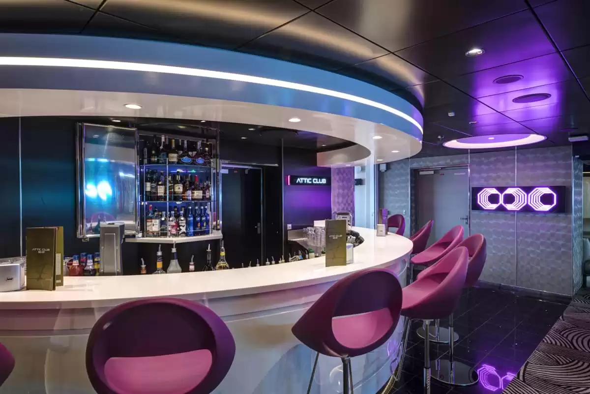 el MSC Meraviglia :  cabine 12