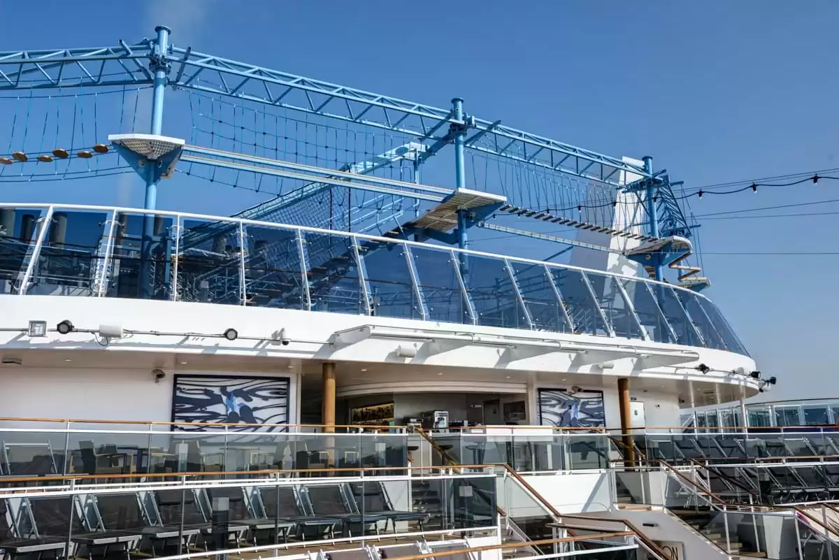 el MSC Meraviglia :  cabine 11