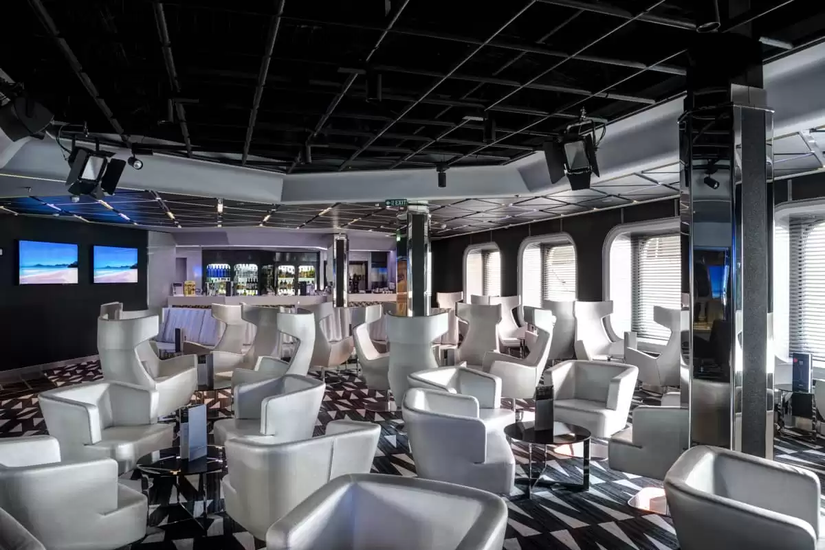 el MSC Meraviglia :  cabine 9