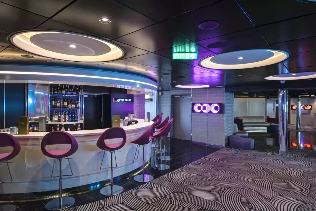el MSC Meraviglia :  cabine 4