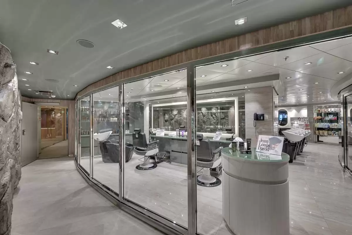 el MSC Meraviglia :  cabine 5