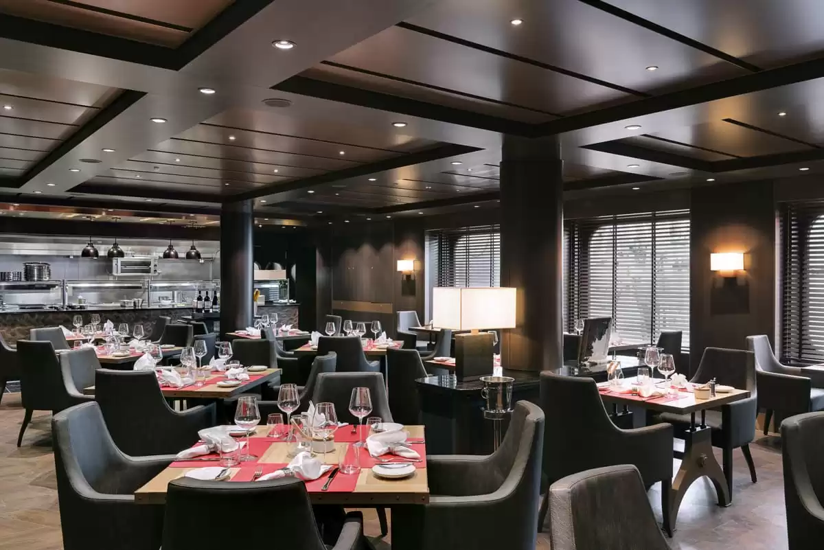 el MSC Meraviglia :  cabine 26