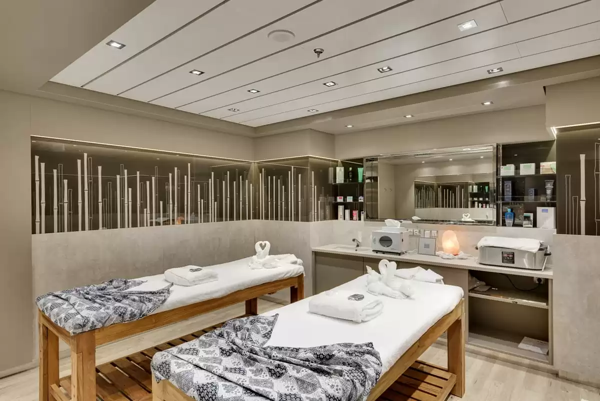 el MSC Meraviglia :  cabine 76