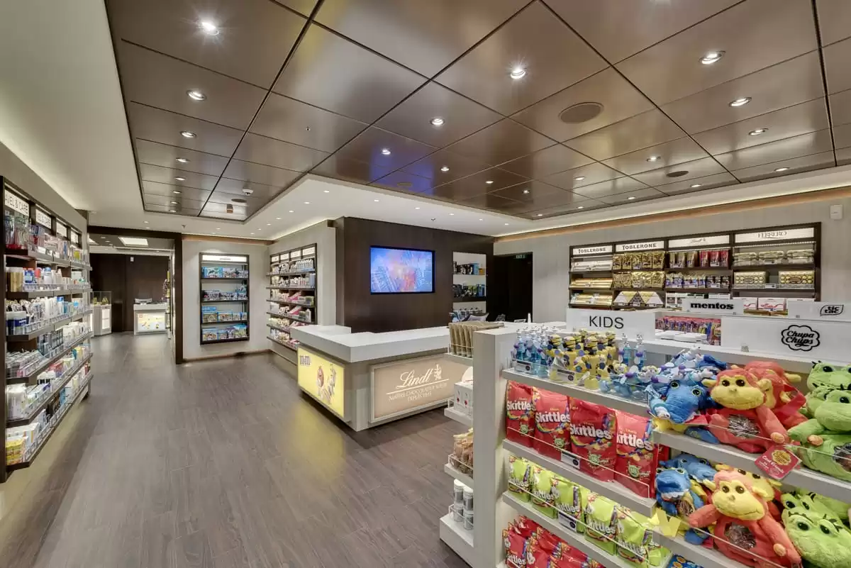 el MSC Meraviglia :  cabine 86