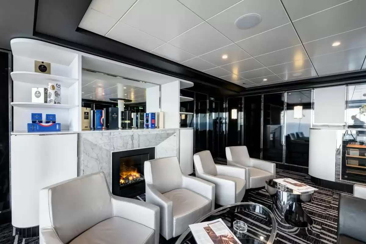 el MSC Meraviglia :  cabine 101