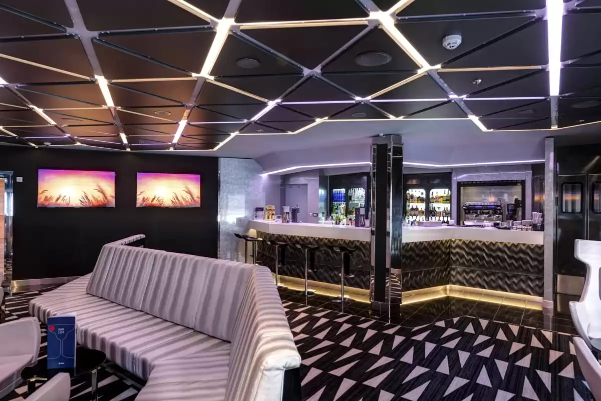 el MSC Meraviglia :  cabine 106