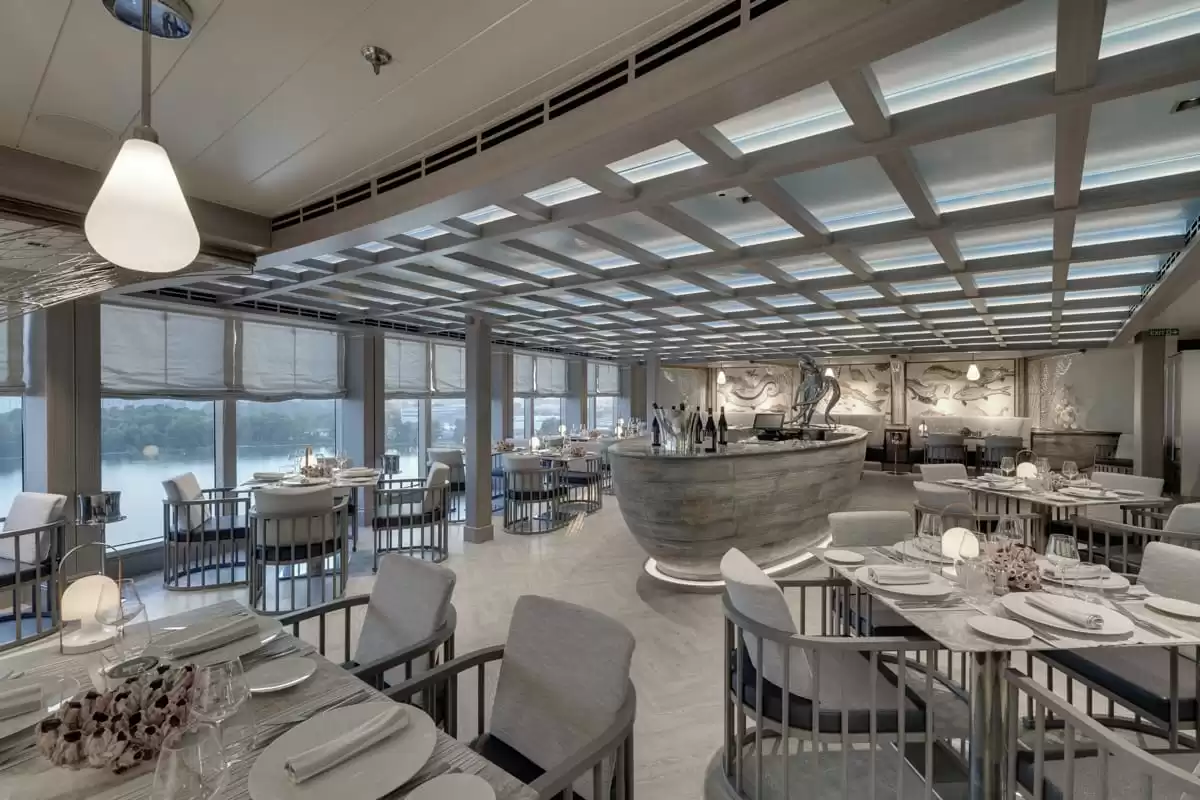 el MSC Meraviglia :  cabine 117
