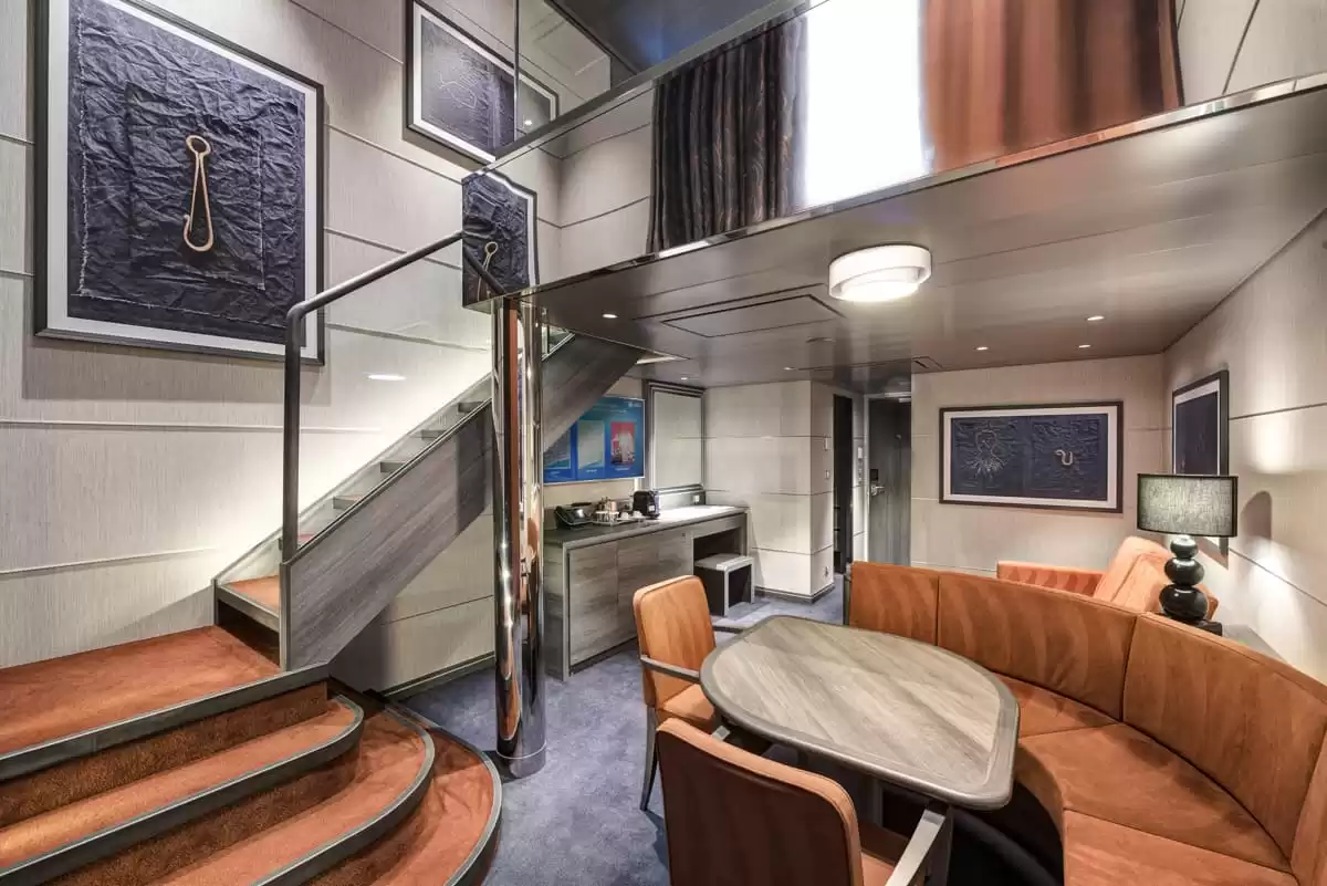 el MSC Meraviglia :   11