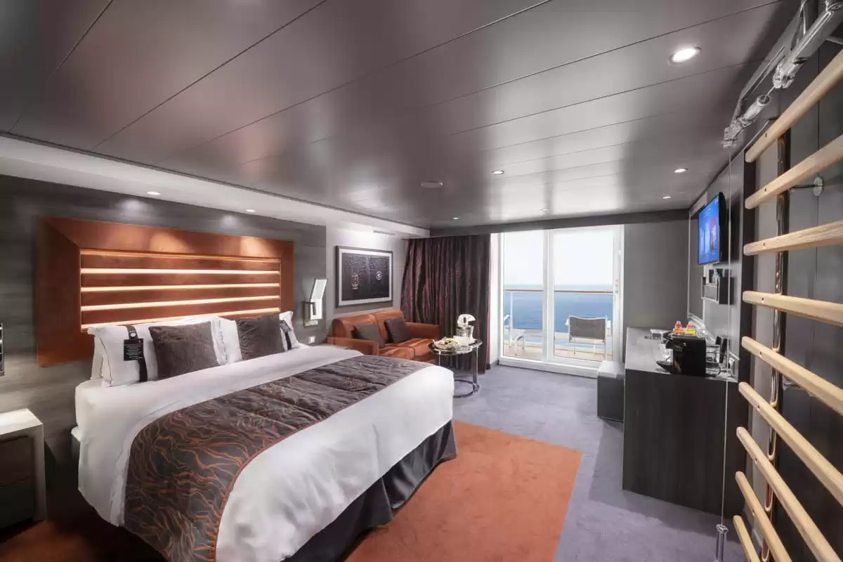 el MSC Meraviglia :   8