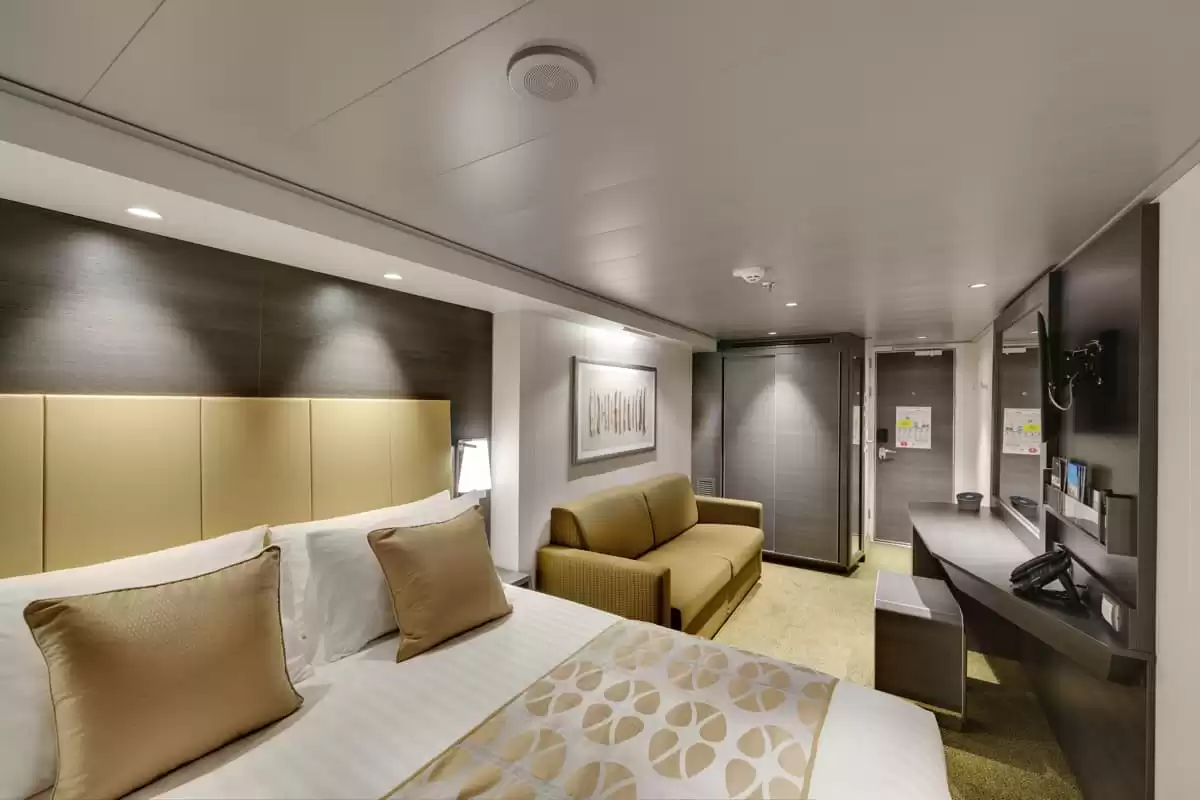 el MSC Meraviglia :   7