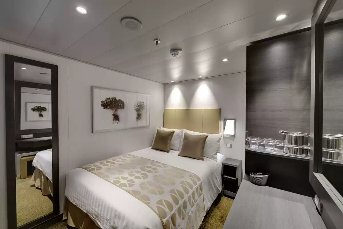 el MSC Meraviglia :   5