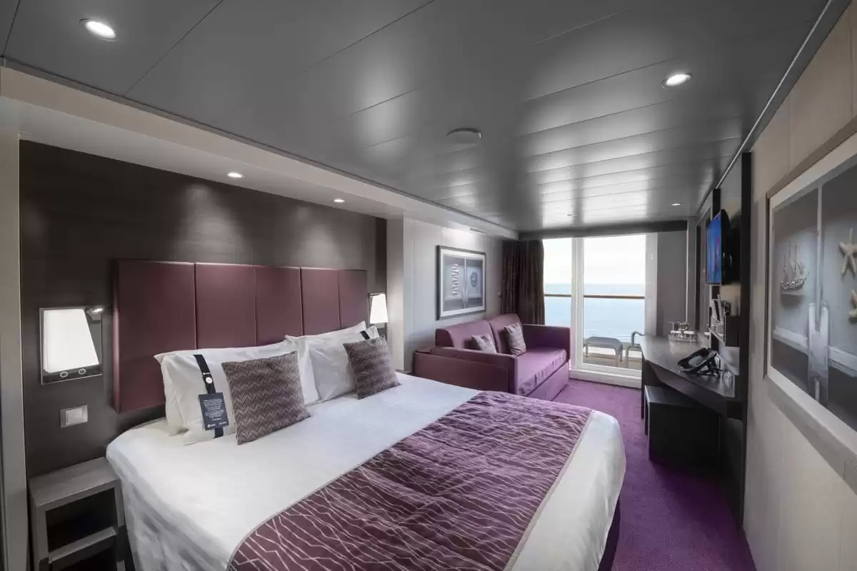 el MSC Meraviglia :   6