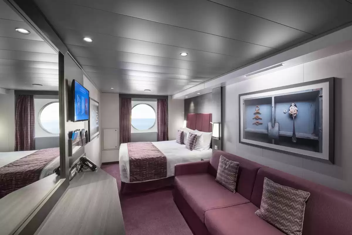 el MSC Meraviglia :   26