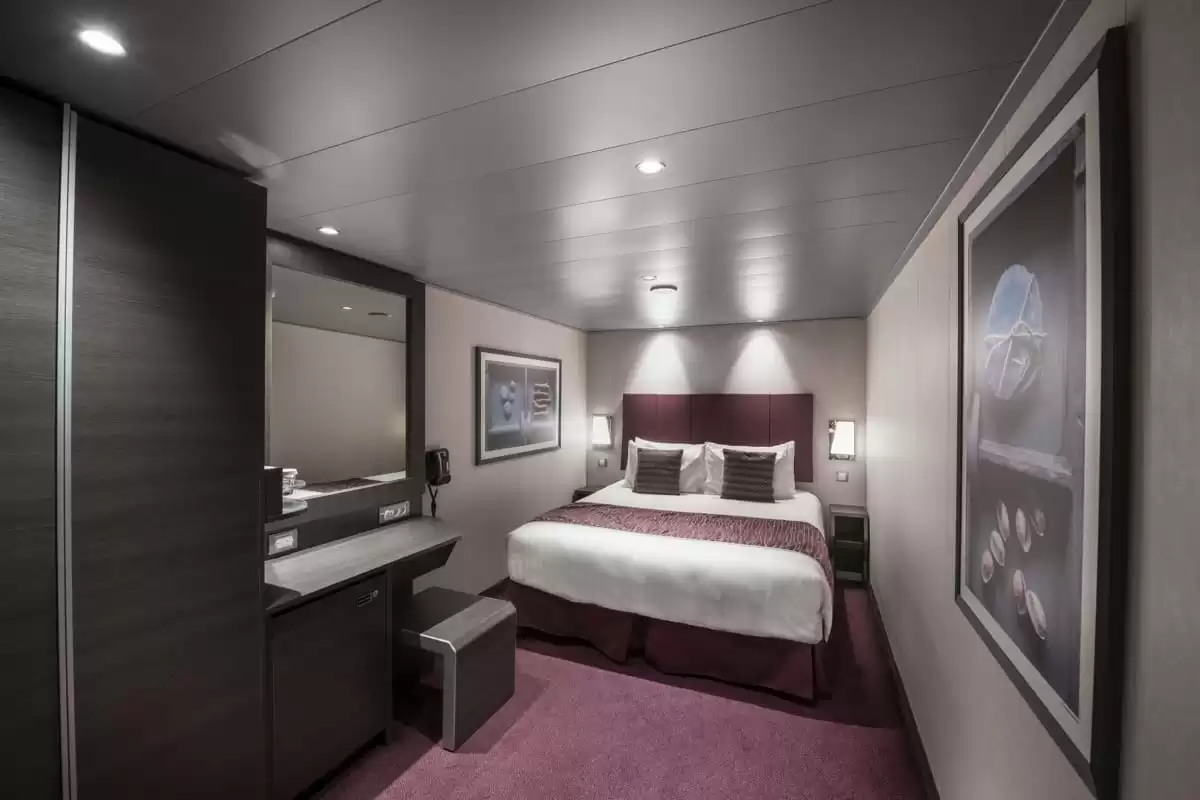 el MSC Meraviglia :   30