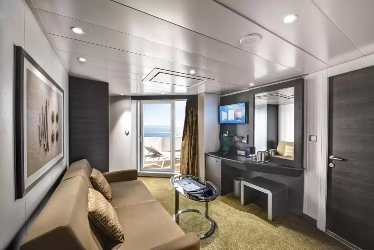 el MSC Meraviglia :   42