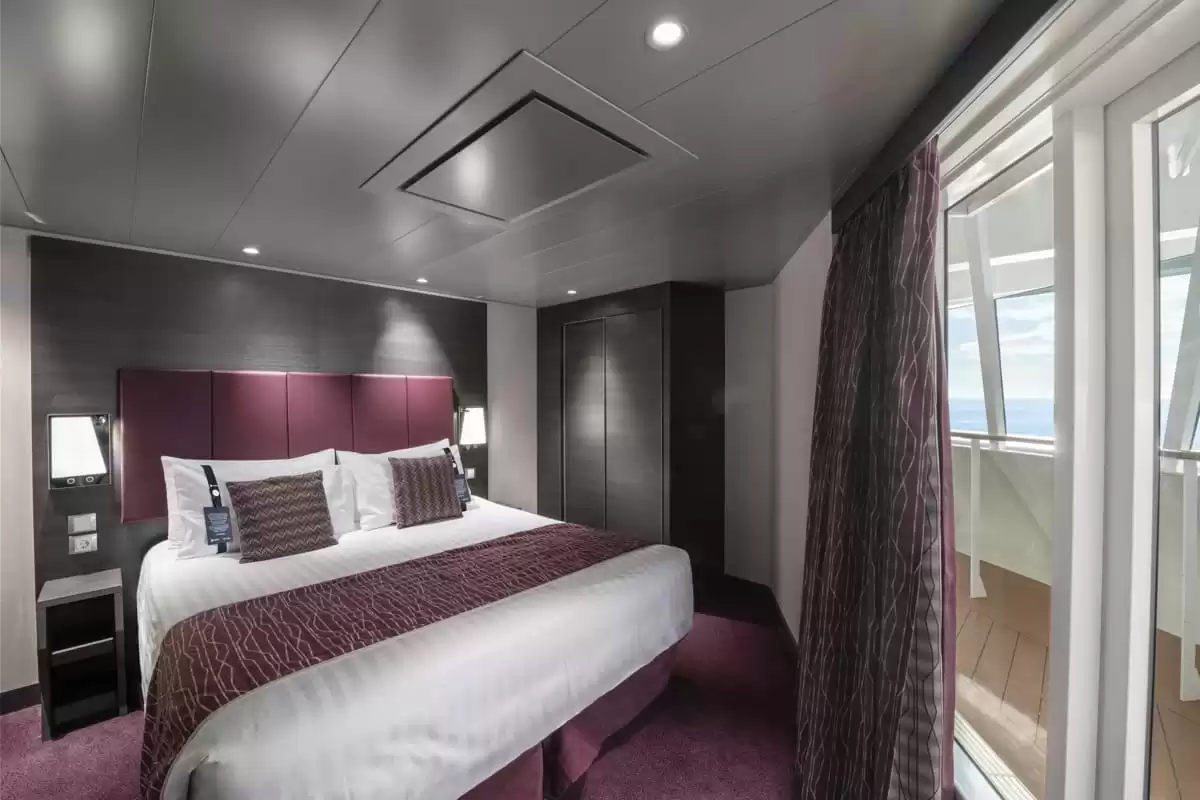 el MSC Meraviglia :   49