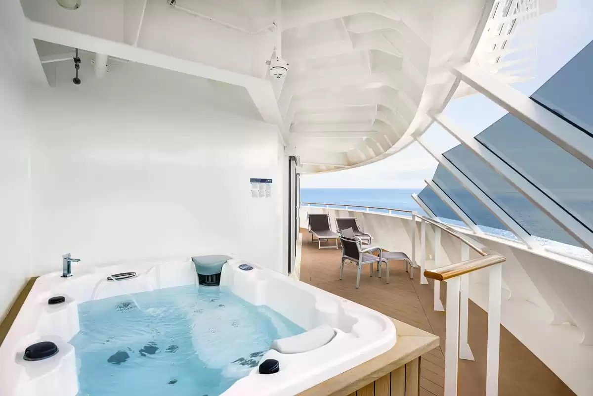 el MSC Meraviglia :   62