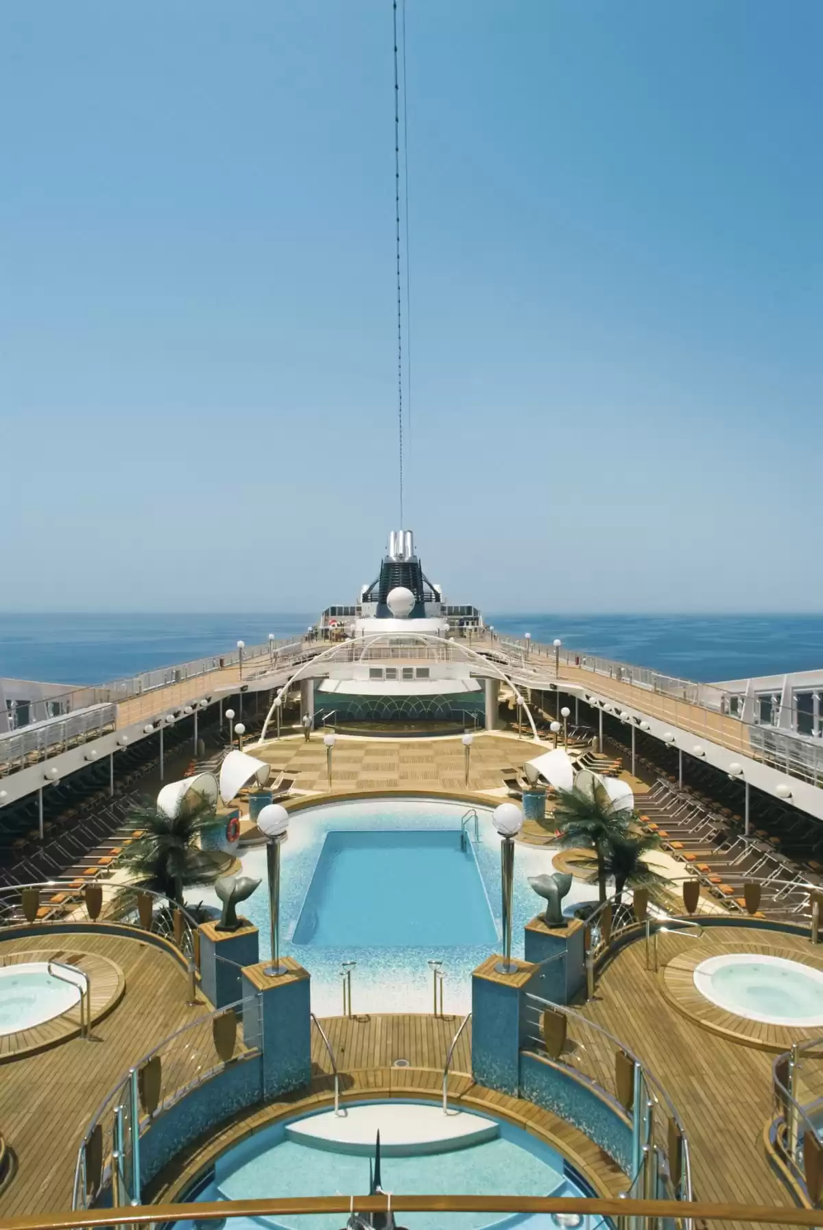 el MSC Musica :  cabine 1