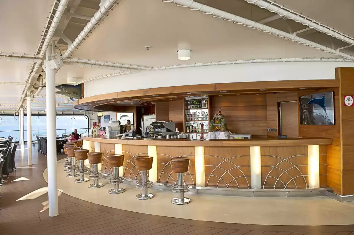el MSC Musica :  cabine 2