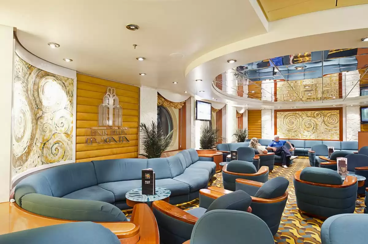 el MSC Musica :  cabine 3