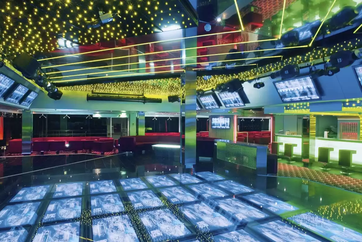 el MSC Musica :  cabine 4