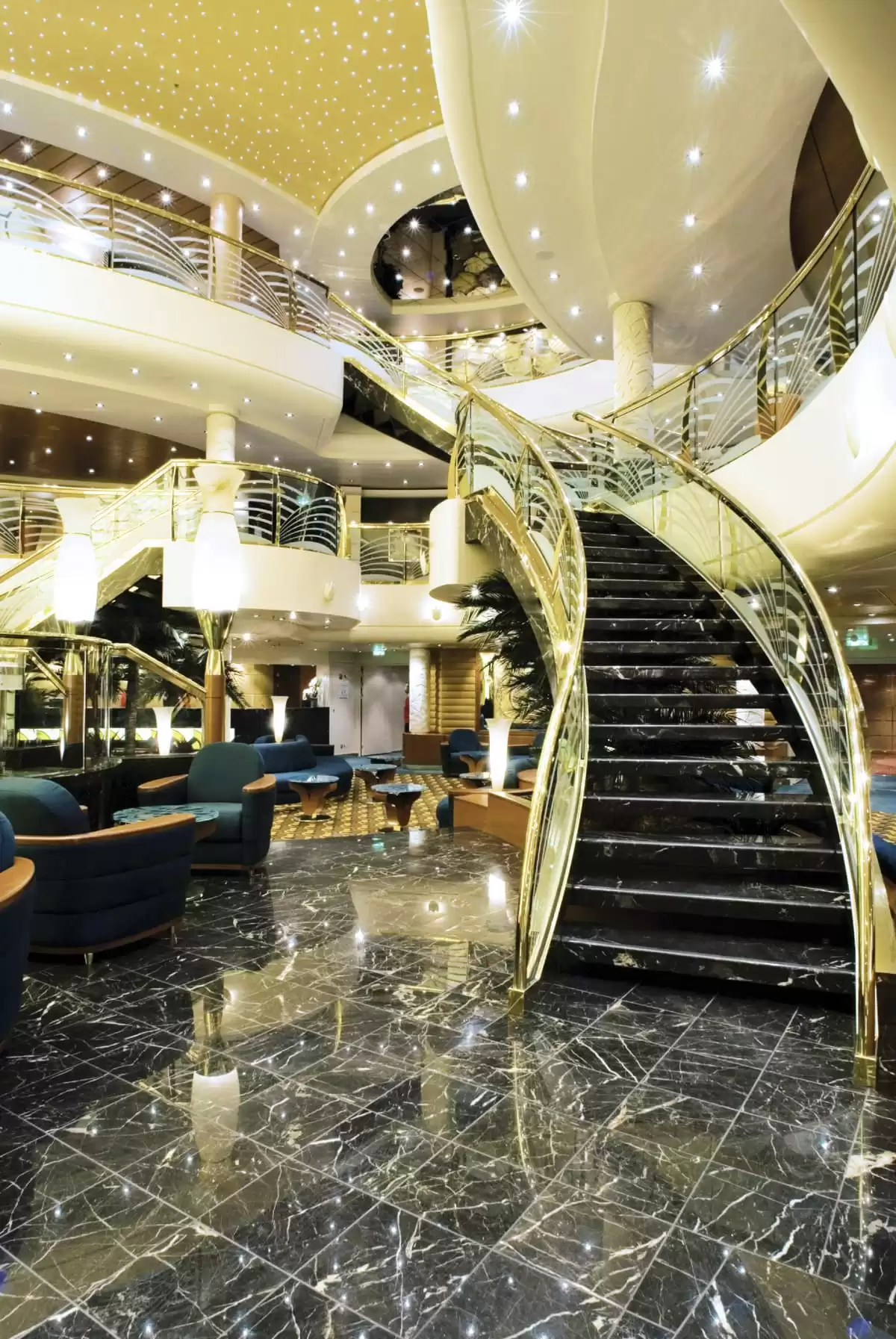 el MSC Musica :  cabine 5